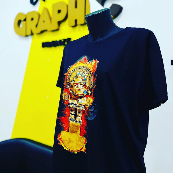 T-Shirt Personalizzata - Copisteria Graphic