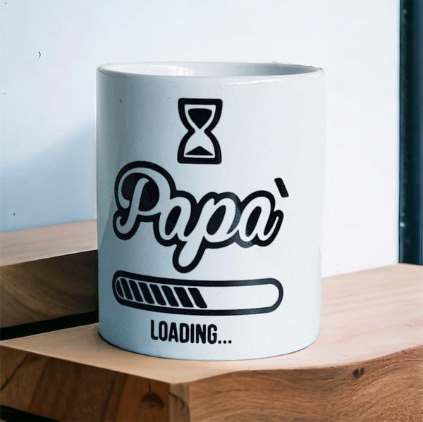 Tazza per la festa del papà - Copisteria Graphic