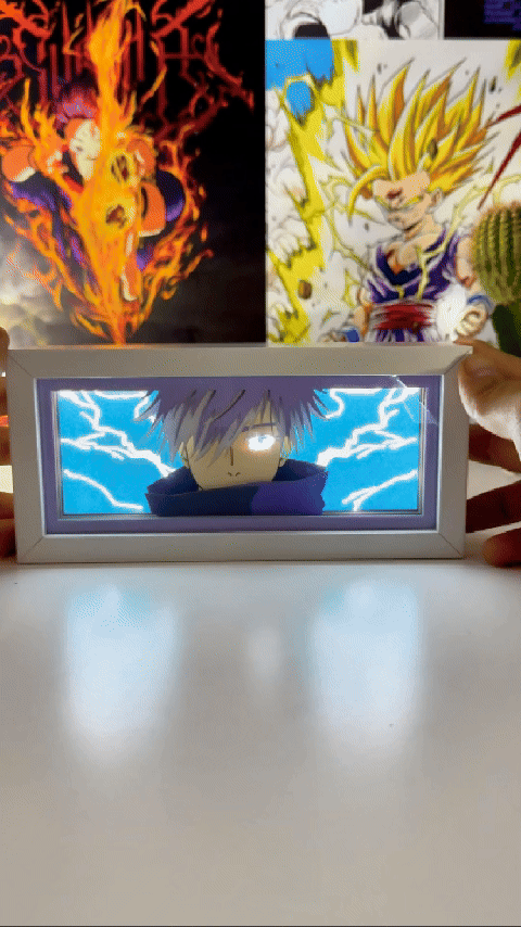 Anime LightBox