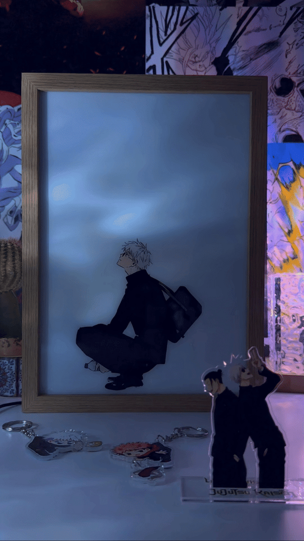 Jujutsu Kaisen - LightBox