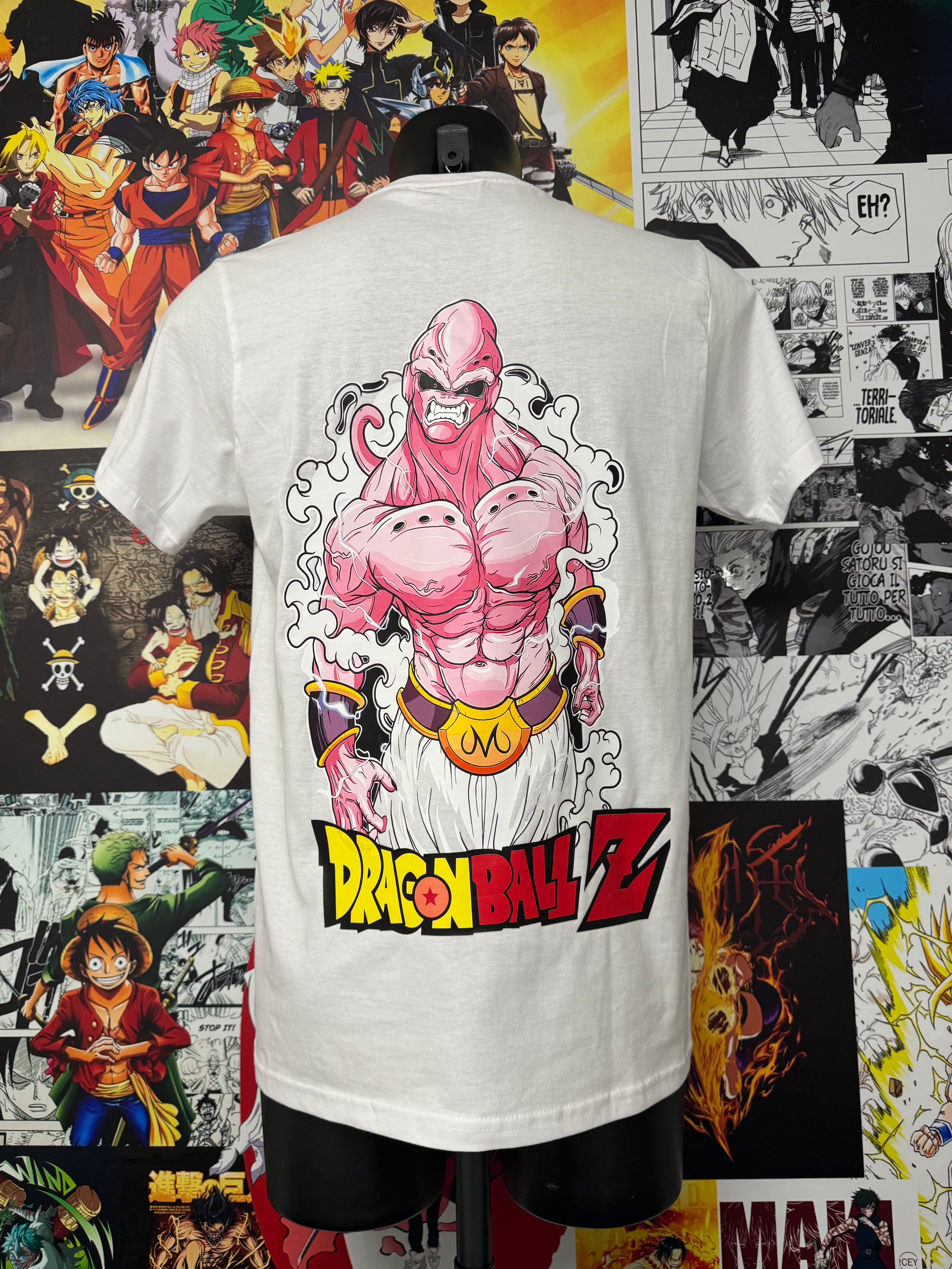 T-shirt Majin Bu - Dragon Ball Z