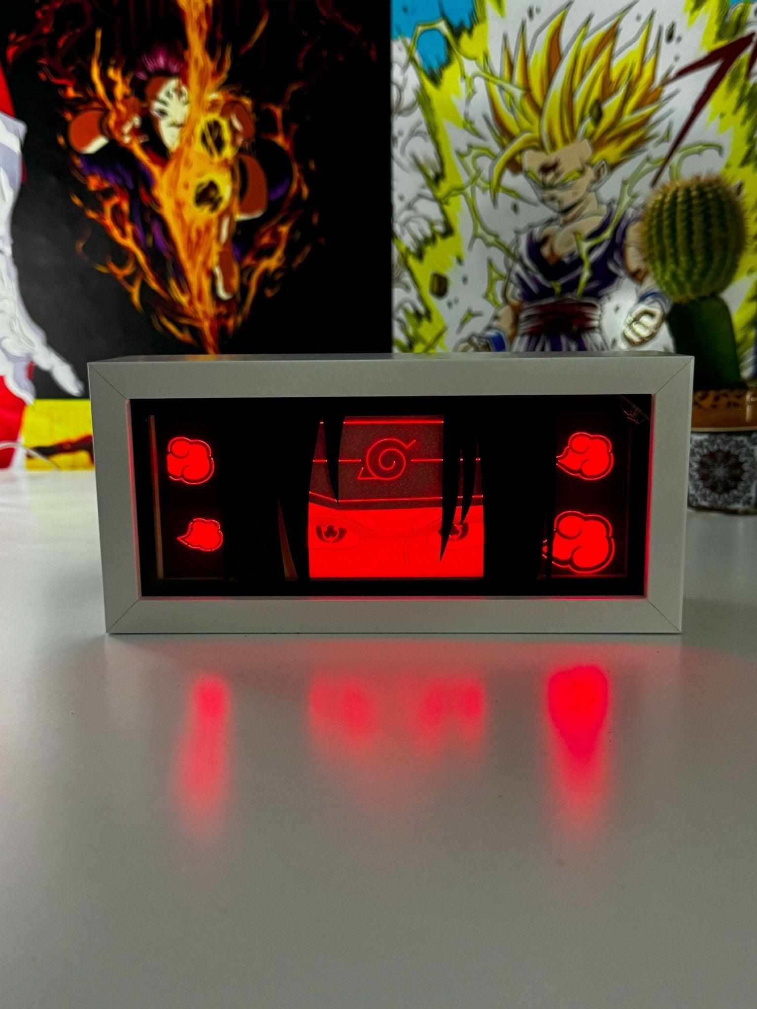 Itachi Light Box - Naruto - Copisteria Graphic