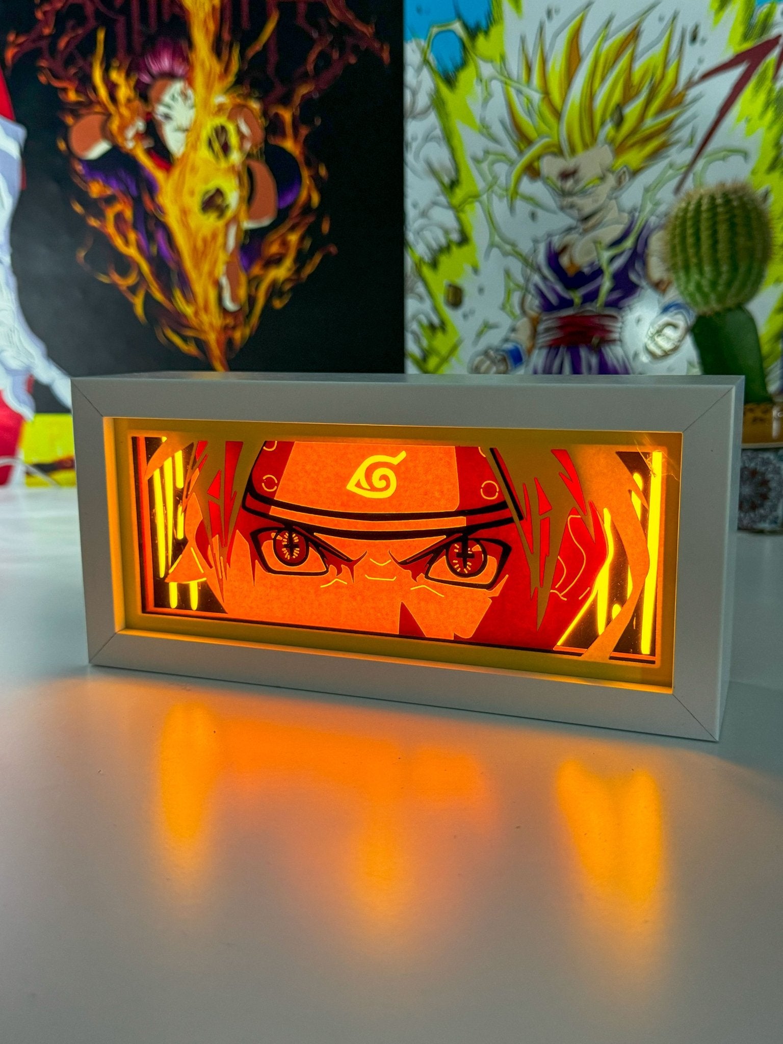 Naruto Light Box - Copisteria Graphic