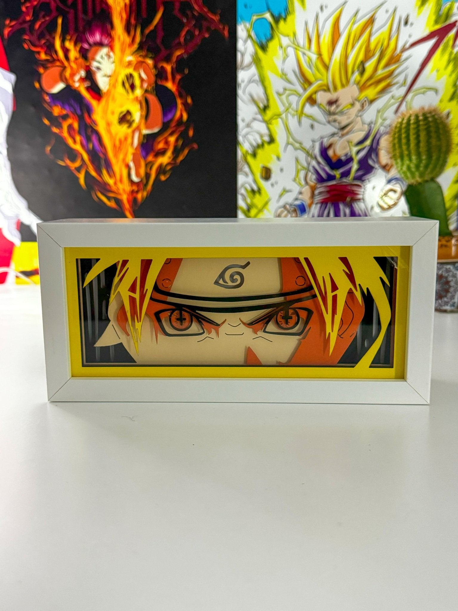 Naruto Light Box - Copisteria Graphic