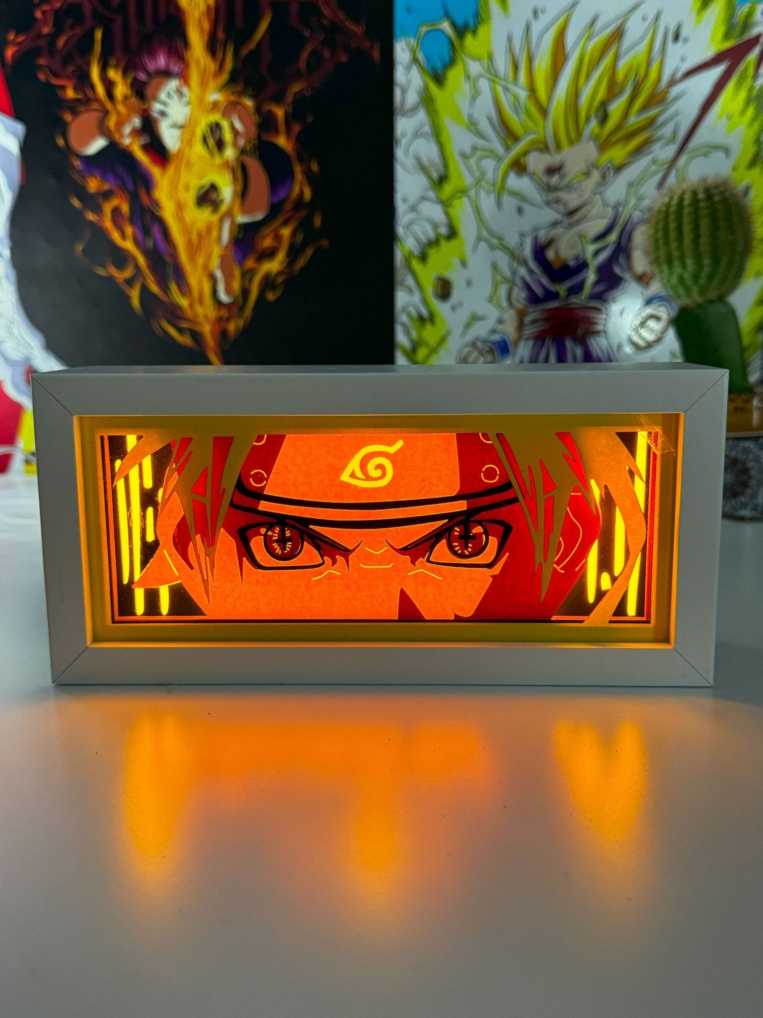 Naruto Light Box - Copisteria Graphic