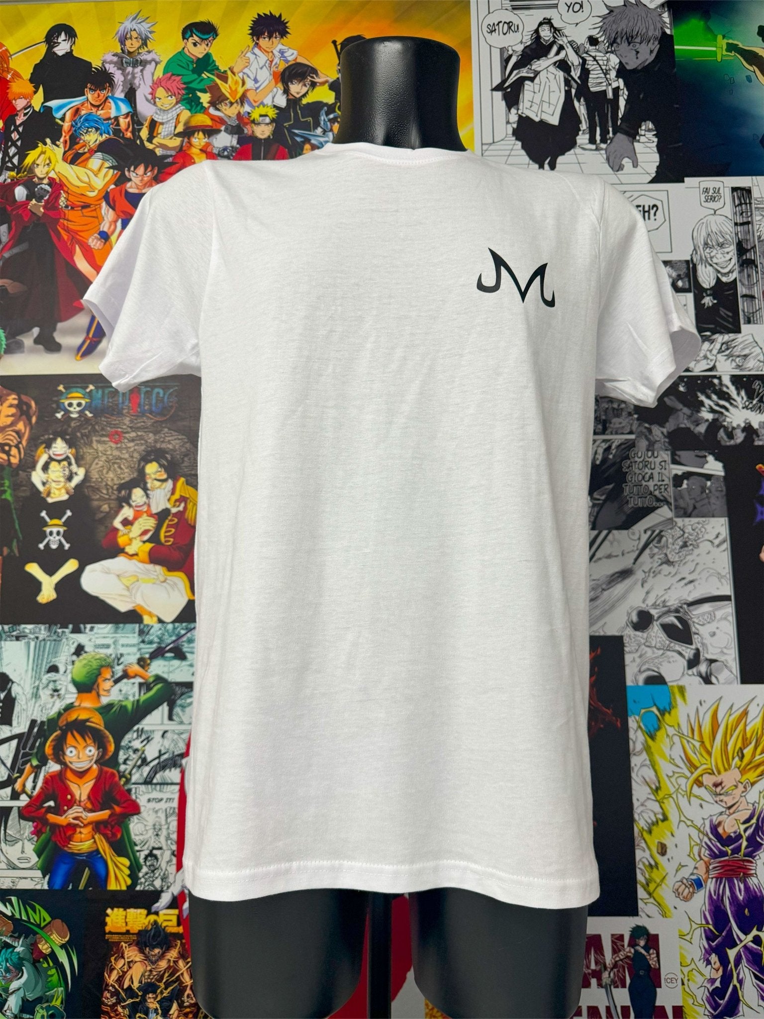 T - shirt Majin Bu - Dragon Ball Z - Copisteria Graphic