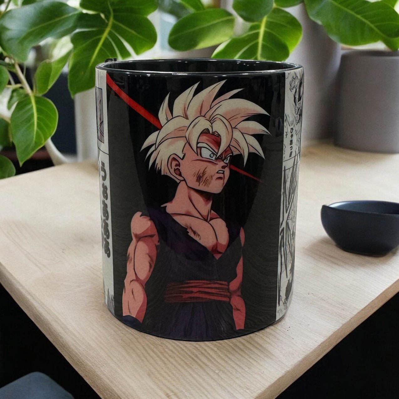 Tazza Dragon Ball - Gohan - Copisteria Graphic