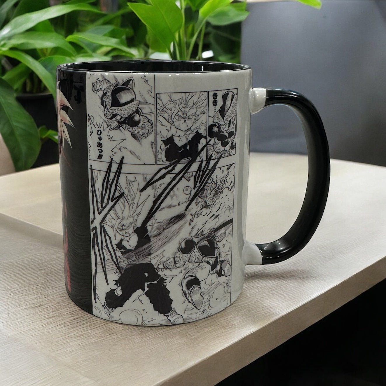 Tazza Dragon Ball - Gohan - Copisteria Graphic