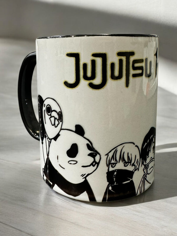 Tazza - Jujutsu Kaisen 0 - Copisteria Graphic