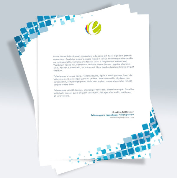 Carta intestata - Copisteria Graphic