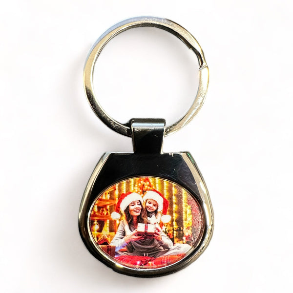 Portachiavi in Metallo - Copisteria Graphic