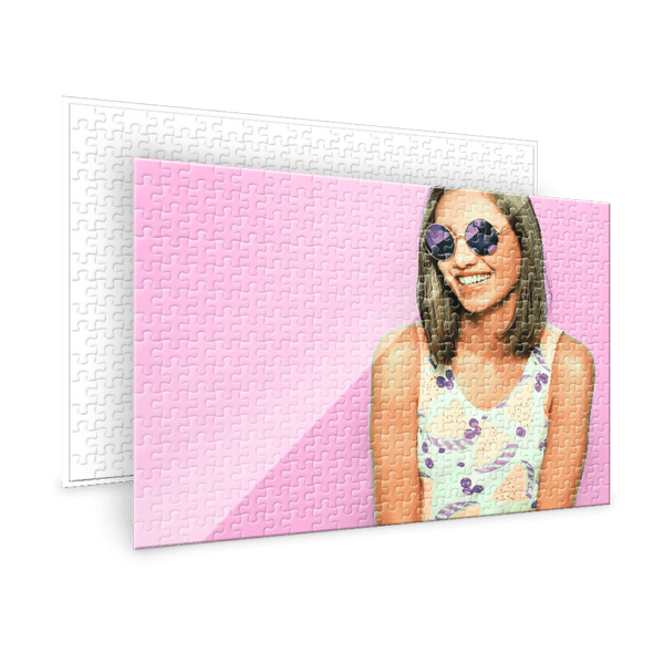 Puzzle con Foto - Copisteria Graphic