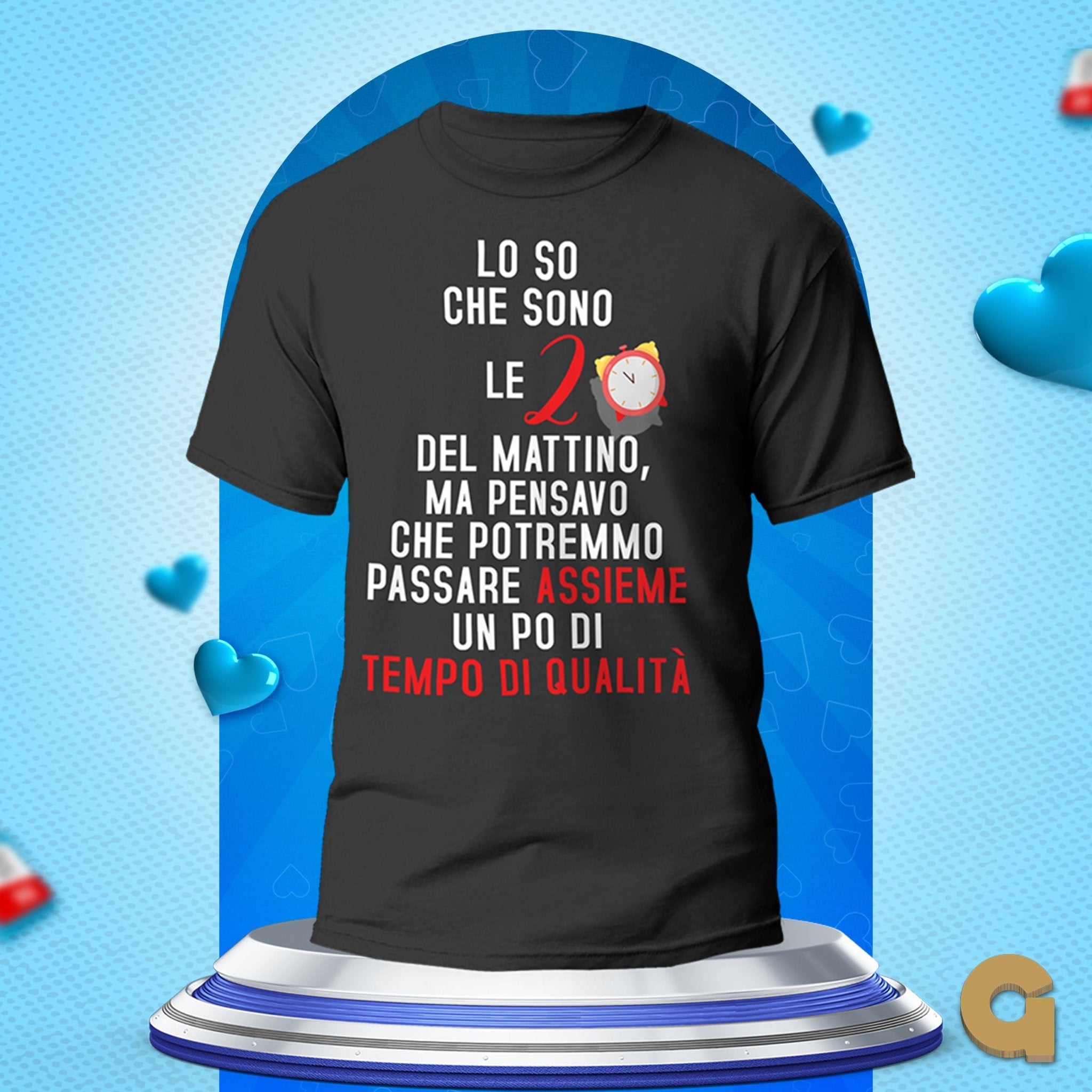 T-shirt festa del Papà - Copisteria Graphic
