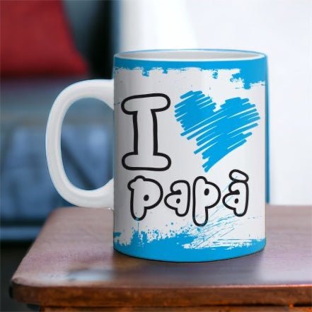 Tazza per la festa del papà - Copisteria Graphic